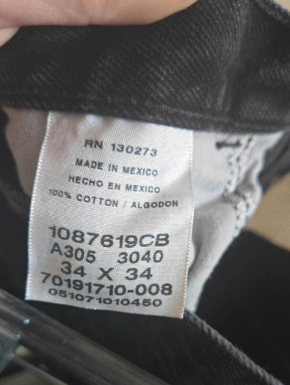 Rustler Jeans - Picture 2 of 4